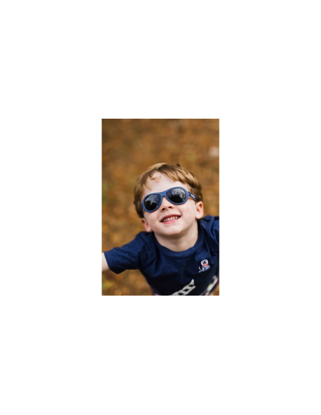 Okulary przeciwsłoneczne dla dzieci Babiators Original Aviator Nautical Navy 3-5
