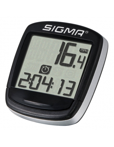 Licznik rowerowy Sigma Base 500
