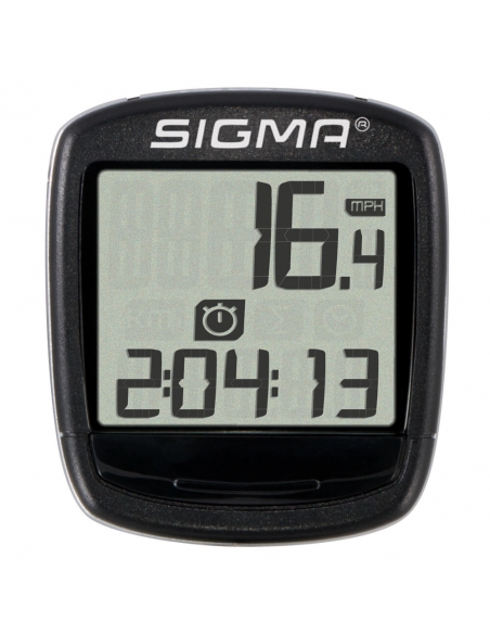 Licznik rowerowy Sigma Base 500