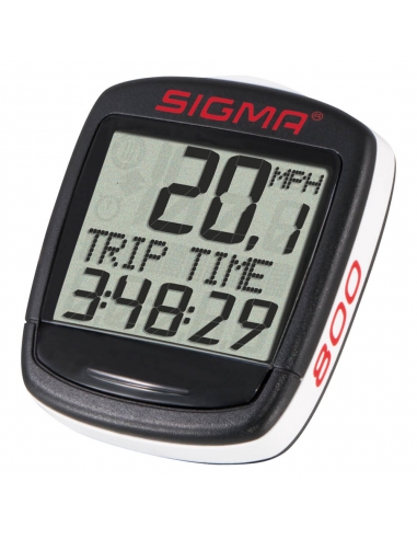 Licznik rowerowy Sigma Base 800