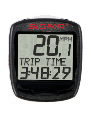 Licznik rowerowy Sigma Base 800