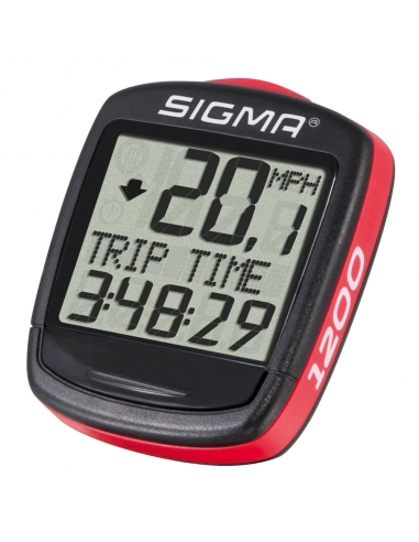 Licznik rowerowy Sigma Base 1200