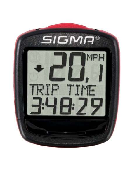 Licznik rowerowy Sigma Base 1200