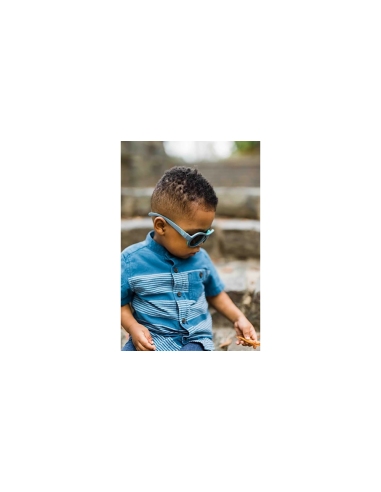 Okulary przeciwsłoneczne dla dzieci Babiators Original Aviator Sea Spray 3-5