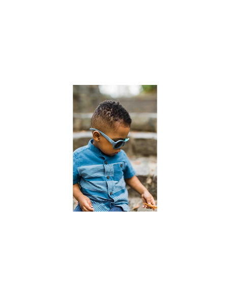 Okulary przeciwsłoneczne dla dzieci Babiators Original Aviator Sea Spray 0-2