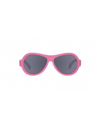 Okulary przeciwsłoneczne dla dzieci Babiators Original Aviator Tickled Pink 0-2