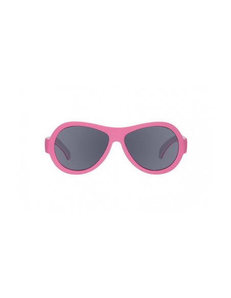 Okulary przeciwsłoneczne dla dzieci Babiators Original Aviator Tickled Pink 3-5