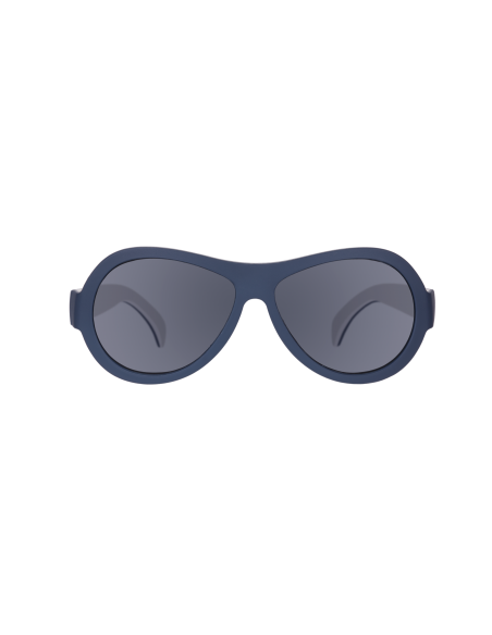 Okulary przeciwsłoneczne dla dzieci Babiators Original Aviator Nautical Navy 0-2
