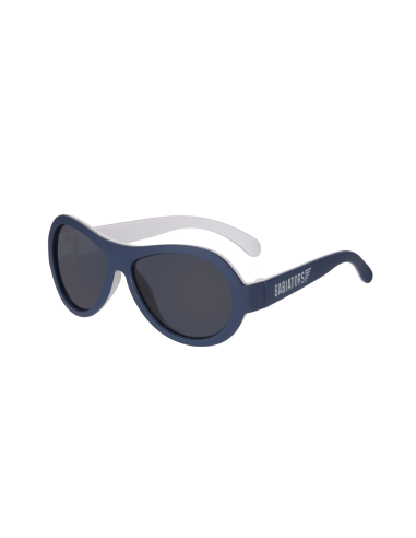 Okulary przeciwsłoneczne dla dzieci Babiators Original Aviator Nautical Navy 0-2
