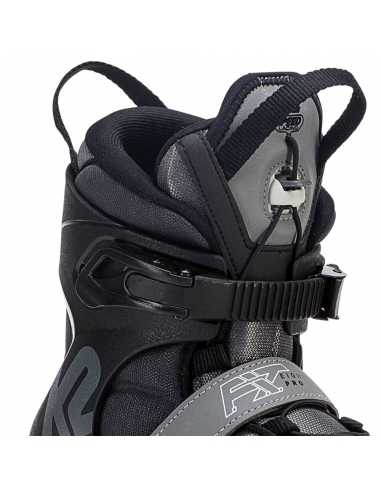 Rolki męskie K2 F.I.T 84 PRO Black/Grey