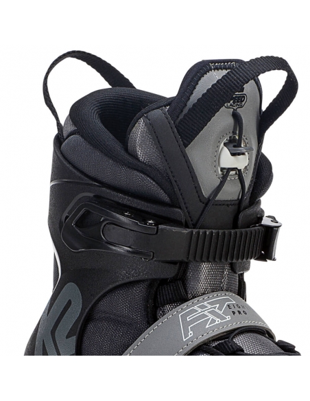 Rolki męskie K2 F.I.T 84 PRO Black/Grey Rolki męskie K2 F.I.T 84 PRO Black/Grey