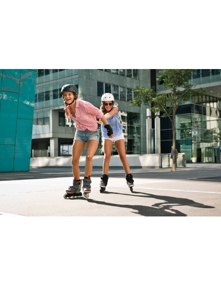 Rolki męskie K2 F.I.T 84 PRO Black/Grey