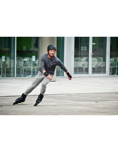 Rolki męskie K2 F.I.T 84 PRO Black/Grey