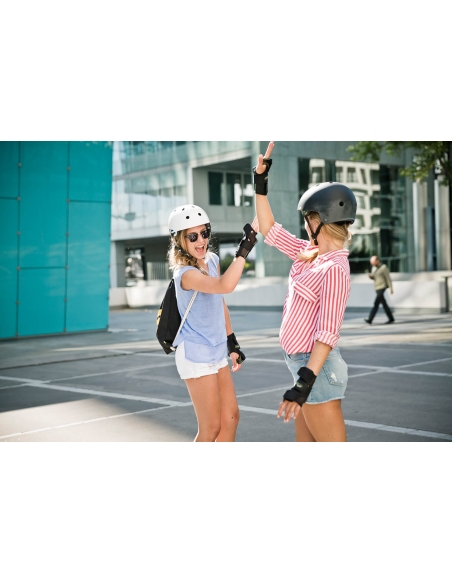 Rolki damskie K2 Alexis 84 PRO White/Mint