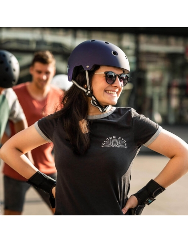 Kask K2 Varsity Pro Dark Purple Mat