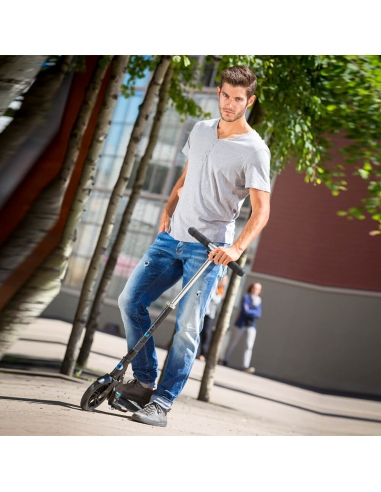 Hulajnoga Micro Flex 200 Black