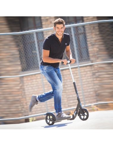 Hulajnoga Micro Flex 200 Black