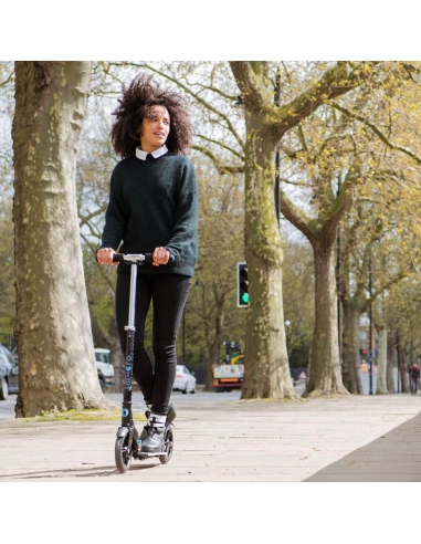 Hulajnoga Micro Flex 200 Black