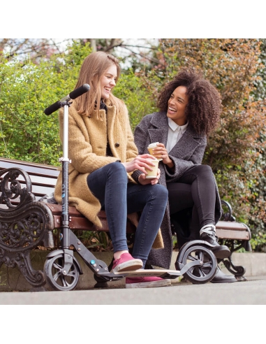 Hulajnoga Micro Flex 200 Black