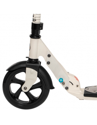 Kremowa hulajnoga Micro Flex 200 Cream SA0176