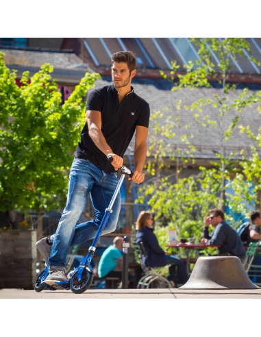 Niebieska julajnoga Micro Flex 200 Blue SA0038