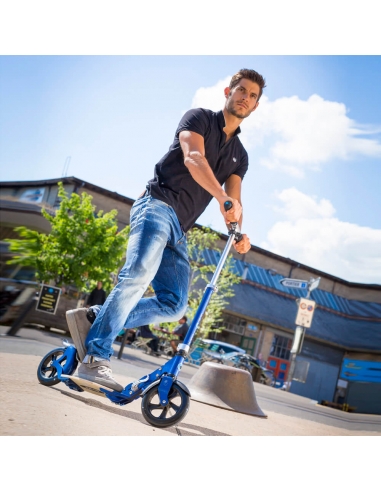 Niebieska julajnoga Micro Flex 200 Blue SA0038