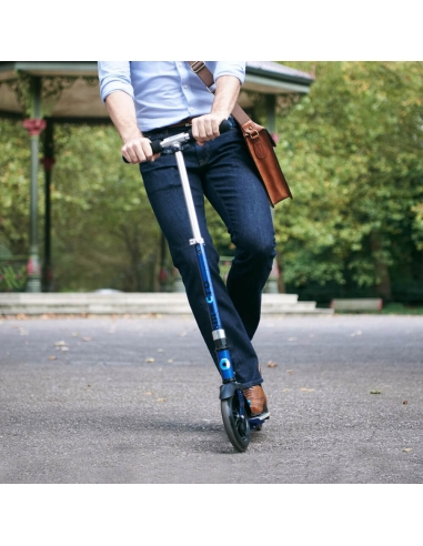 Niebieska julajnoga Micro Flex 200 Blue SA0038