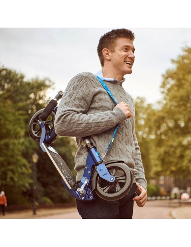 Niebieska julajnoga Micro Flex 200 Blue SA0038