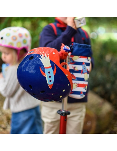 Pokrowiec Micro na butelkę lub bidon Rocket