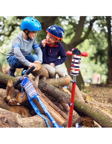 Pokrowiec Micro na butelkę lub bidon Rocket