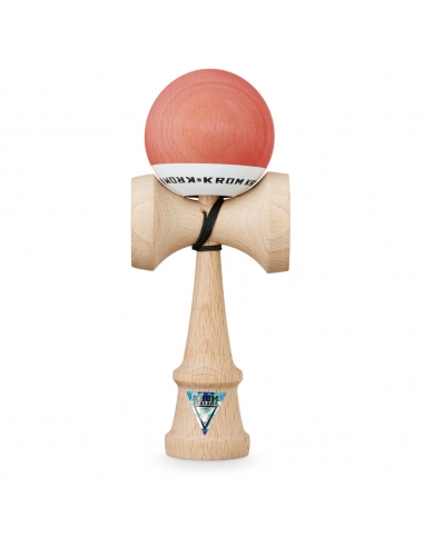 Kendama Krom POP Fade L.E. Raspberry