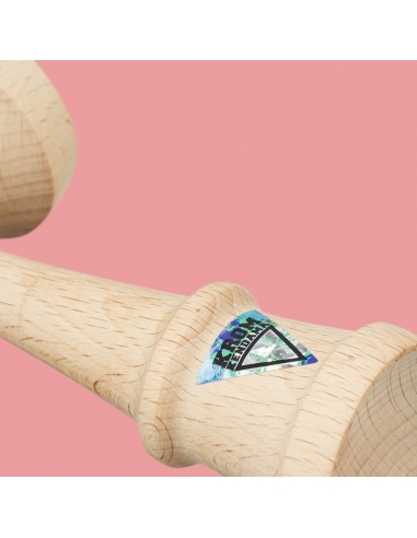 Kendama Krom POP Fade L.E. Raspberry