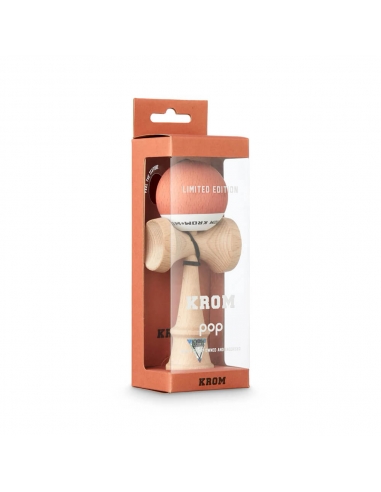 Kendama Krom POP Fade L.E. Raspberry