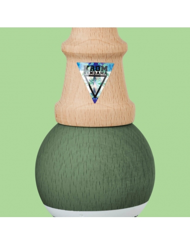 Kendama Krom POP Fade L.E. Pistachio