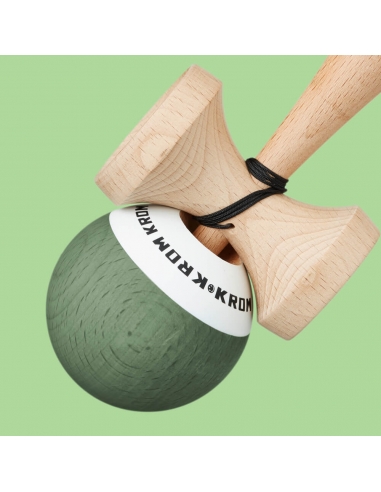 Kendama Krom POP Fade L.E. Pistachio