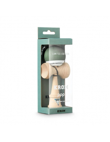 Kendama Krom POP Fade L.E. Pistachio