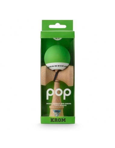 Kendama Krom POP Dark Green