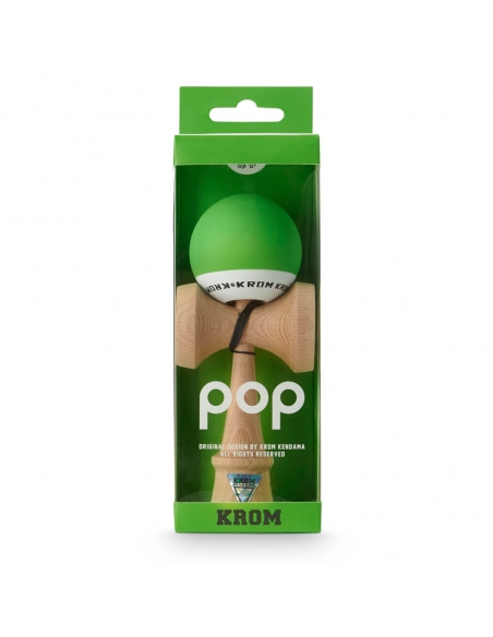 Kendama Krom POP Dark Green