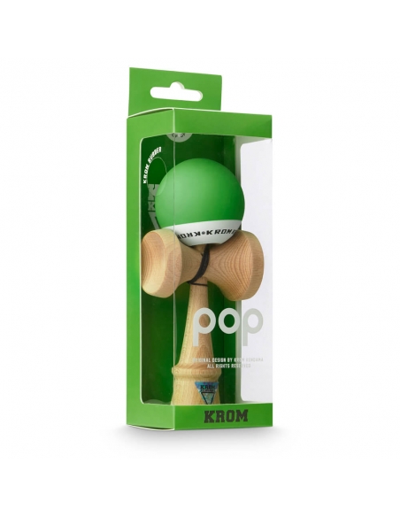 Kendama Krom POP Dark Green