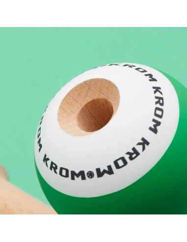 Kendama Krom POP Dark Green