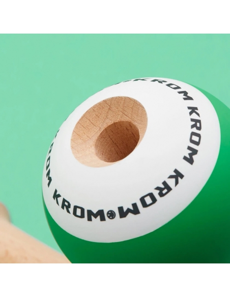 Kendama Krom POP Dark Green