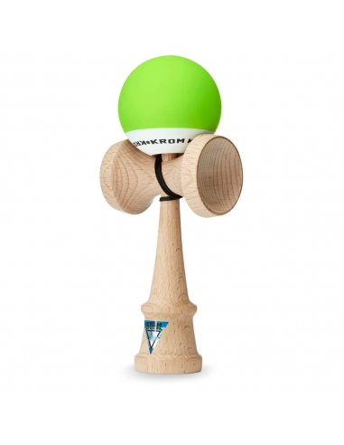 Kendama Krom POP Lime Green