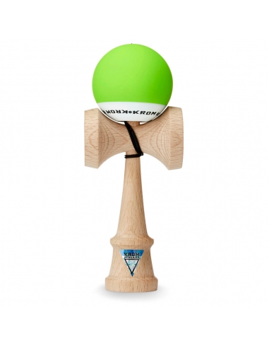 Kendama Krom POP Lime Green