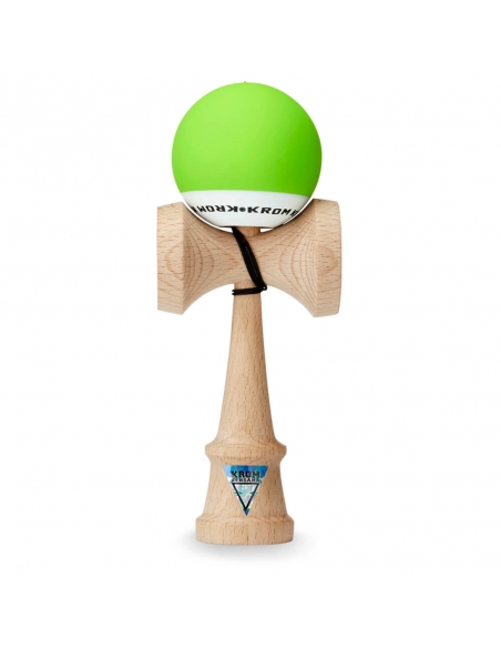 Kendama Krom POP Lime Green