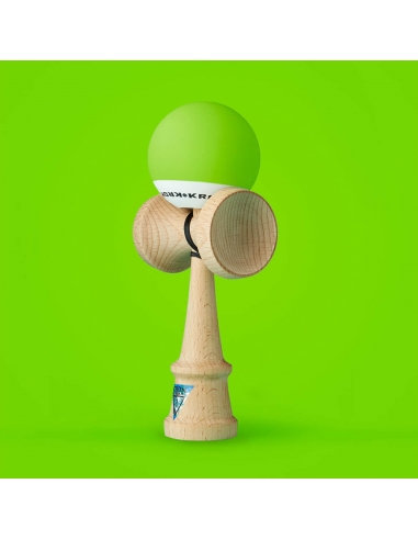 Kendama Krom POP Lime Green
