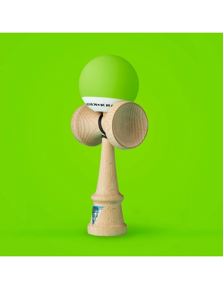 Kendama Krom POP Lime Green