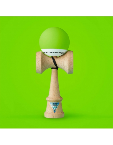 Kendama Krom POP Lime Green