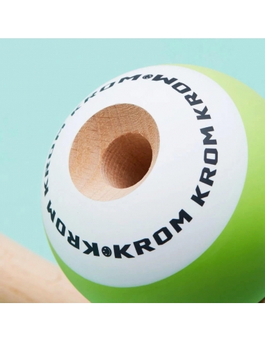 Kendama Krom POP Lime Green
