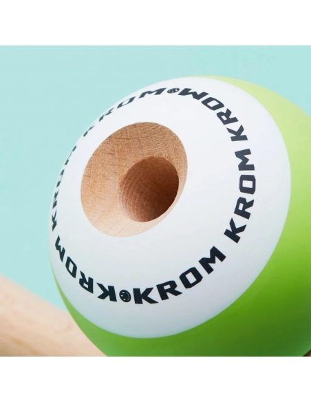 Kendama Krom POP Lime Green