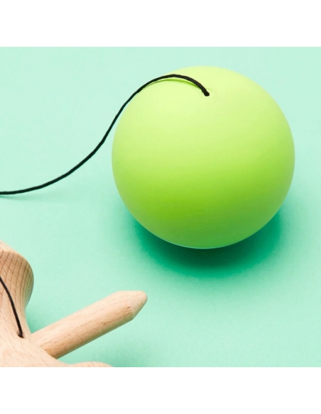 Kendama Krom POP Lime Green